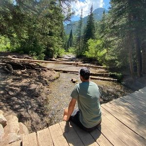 Meet your Posher, Nick